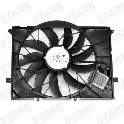 Wentylator Chłodnicy Stark SKRF-0300024 SKRF-0300024 - foto 3