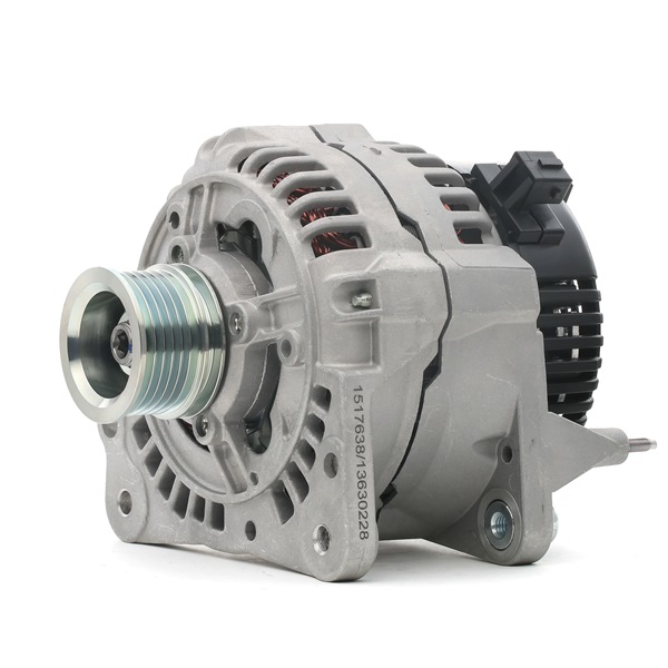Alternator RIDEX 4G0041 4G0041 - foto 1