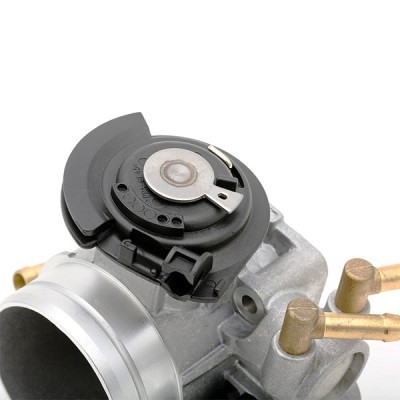 Дроссельная заслонка RIDEX 158T0181 158T0181 - foto 7