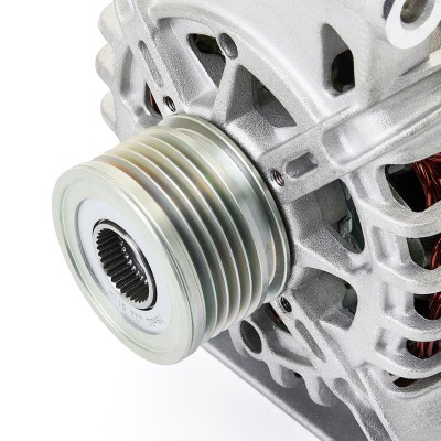 Alternator RIDEX 4G0452 4G0452 - foto 5