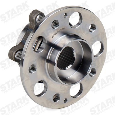 Łożysko Koła Stark SKWB-0181396 SKWB-0181396 - foto 4