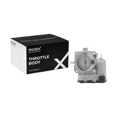 Дроссельная заслонка RIDEX 158T0090 158T0090 - foto 2