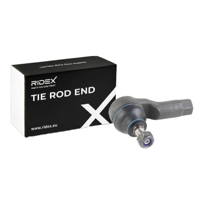 Końcówka drążka kierowniczego RIDEX 914T0146 914T0146 - foto 7