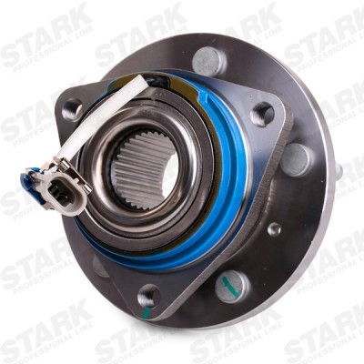 Łożysko Koła Stark SKWB-0180797 SKWB-0180797 - foto 4
