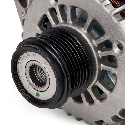 Alternator RIDEX 4G0532R 4G0532R - foto 5