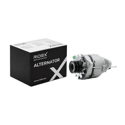 Alternator RIDEX 4G0516 4G0516 - foto 2