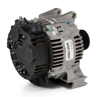 Alternator RIDEX 4G0125R 4G0125R - foto 5