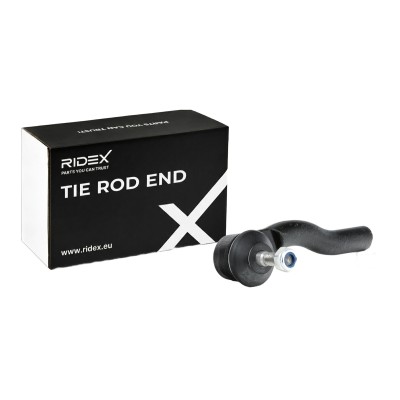 Końcówka drążka kierowniczego RIDEX 914T0201 914T0201 - foto 6