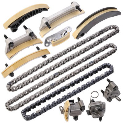 Zestaw łańcucha rozrządu RIDEX 1389T0213 1389T0213 - foto 3