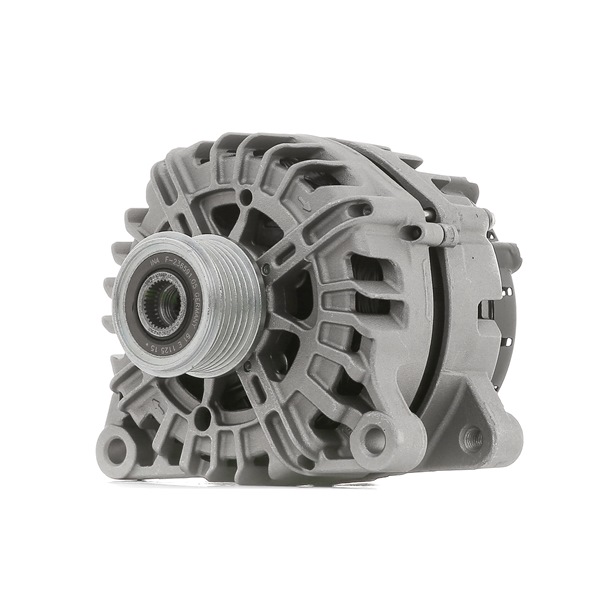 Alternator RIDEX 4G0287R 4G0287R - foto 1