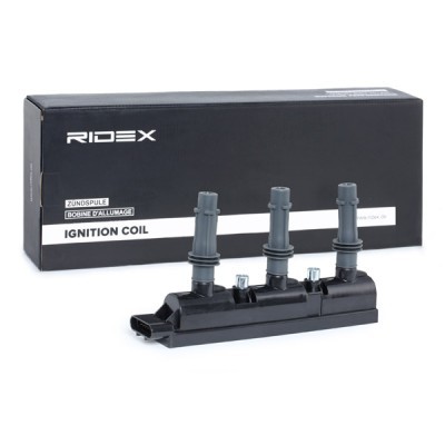 Cewka Zapłonowa RIDEX 689C0304 689C0304 - foto 2