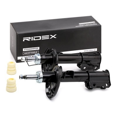 Amortyzator RIDEX 854S1572 854S1572 - foto 2