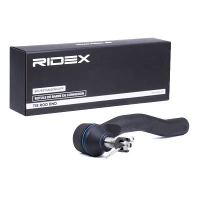 Końcówka drążka kierowniczego RIDEX 914T0504 914T0504 - foto 2