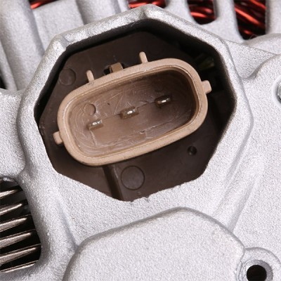Alternator RIDEX 4G0534 4G0534 - foto 5