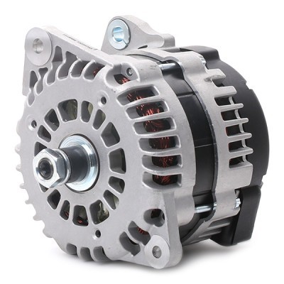 Alternator RIDEX 4G0667 4G0667 - foto 3