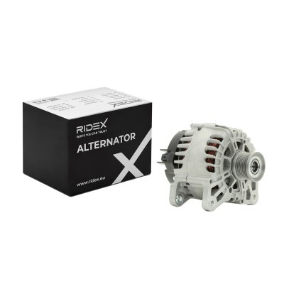 Alternator RIDEX 4G0785 4G0785 - foto 2