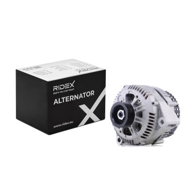 Alternator RIDEX 4G0992 4G0992 - foto 2