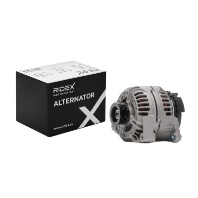 Alternator RIDEX 4G0063 4G0063 - foto 2