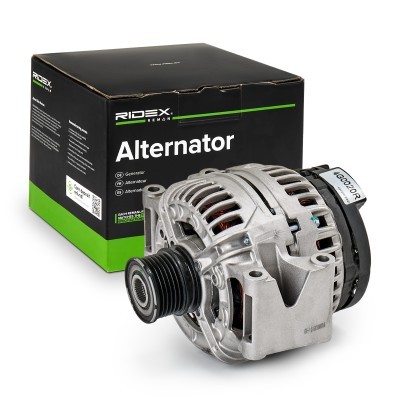 Alternator RIDEX 4G0020R 4G0020R - foto 2