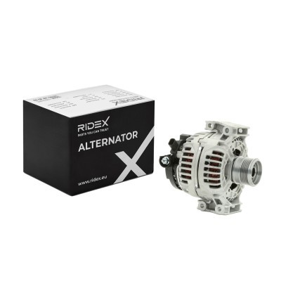 Alternator RIDEX 4G0542 4G0542 - foto 2