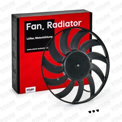 Wentylator Chłodnicy Stark SKRF-0300077 SKRF-0300077 - foto 2