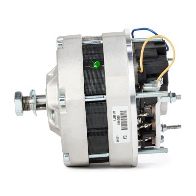 Alternator RIDEX 4G0252R 4G0252R - foto 4