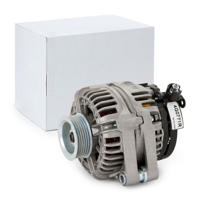 Alternator RIDEX 4G0771R 4G0771R - foto 2