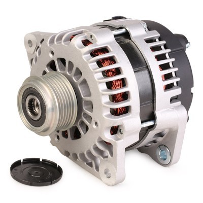 Alternator RIDEX 4G0317 4G0317 - foto 3