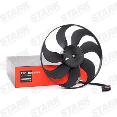 Wentylator Chłodnicy Stark SKRF-0300029 SKRF-0300029 - foto 2