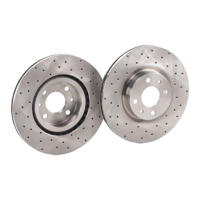 Tarcza hamulcowa RIDEX 82B2298 82B2298 - foto 4