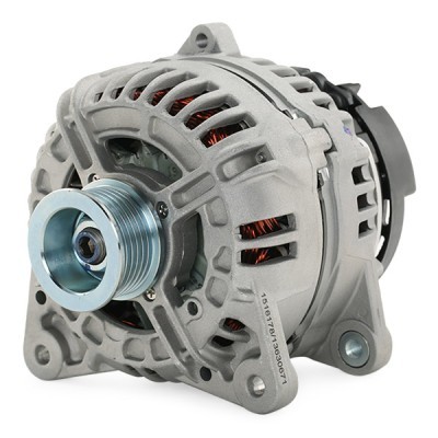 Alternator RIDEX 4G0098 4G0098 - foto 3