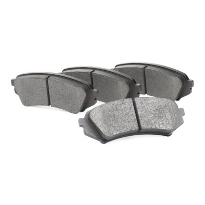 Klocki hamulcowe RIDEX 402B0614 402B0614 - foto 6