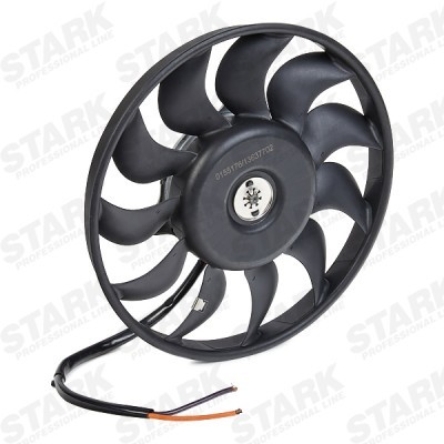 Wentylator Chłodnicy Stark SKRF-0300143 SKRF-0300143 - foto 3