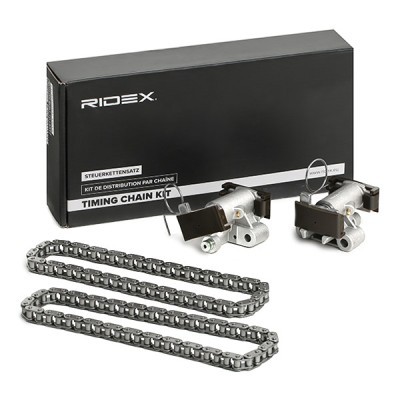 Zestaw łańcucha rozrządu RIDEX 1389T0041 1389T0041 - foto 2