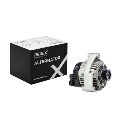 Alternator RIDEX 4G0278 4G0278 - foto 2