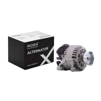 Alternator RIDEX 4G0513 4G0513 - foto 2