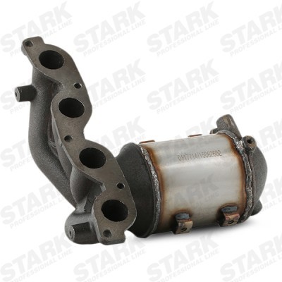 Katalizator Stark SKCCT-4840006 SKCCT-4840006 - foto 9