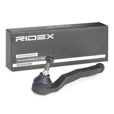 Końcówka drążka kierowniczego RIDEX 914T0019 914T0019 - foto 2