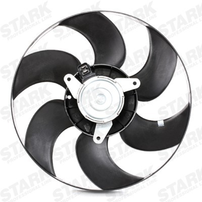 Wentylator Chłodnicy Stark SKRF-0300090 SKRF-0300090 - foto 4