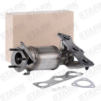 Katalizator Stark SKCCT-4840072 SKCCT-4840072 - foto 2