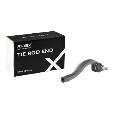 Końcówka drążka kierowniczego RIDEX 914T0229 914T0229 - foto 6