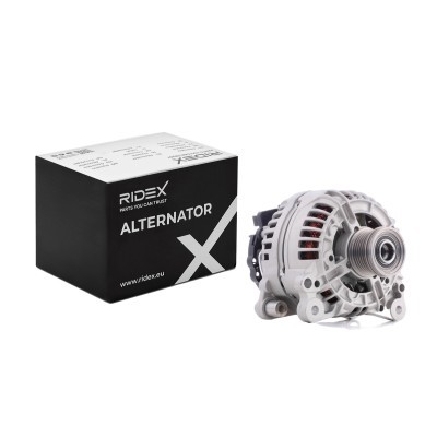 Alternator RIDEX 4G0739 4G0739 - foto 2