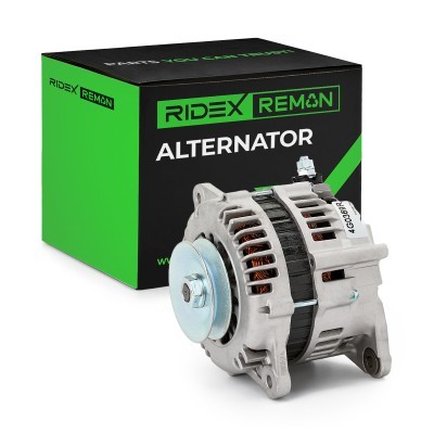 Alternator RIDEX 4G0369R 4G0369R - foto 2