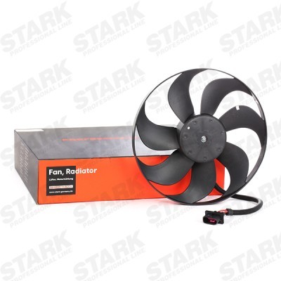 Wentylator Chłodnicy Stark SKRF-0300106 SKRF-0300106 - foto 1