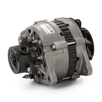 Alternator RIDEX 4G0227R 4G0227R - foto 4