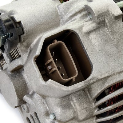 Alternator RIDEX 4G0441R 4G0441R - foto 6