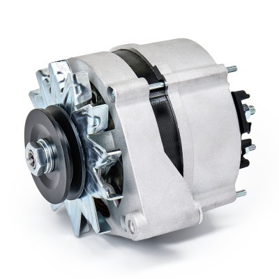 Alternator RIDEX 4G0387R 4G0387R - foto 5