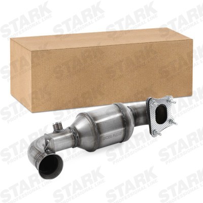 Katalizator Stark SKCCT-4840005 SKCCT-4840005 - foto 2