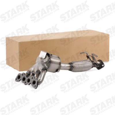 Katalizator Stark SKCCT-4840156 SKCCT-4840156 - foto 2