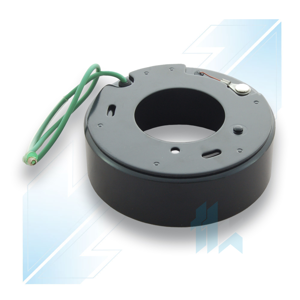 Elektromagnes Sprężarki Klimatyzacji SANDEN 7H15 Universal, 24V 116S7H5400 - foto 2